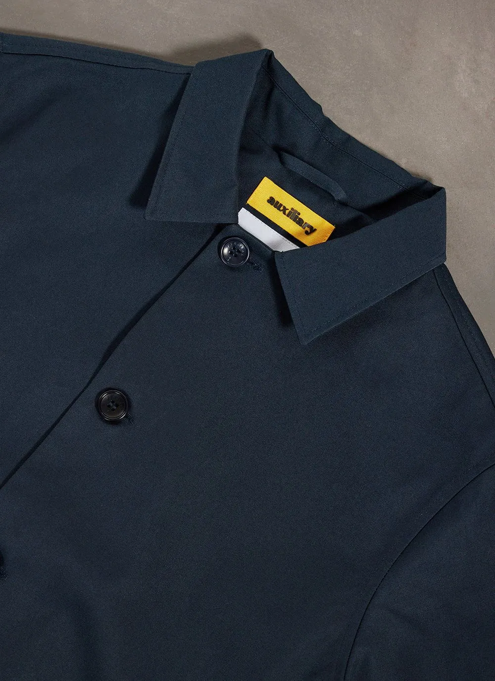 2024 Archive Waterproof Sherlock | Navy with Grey