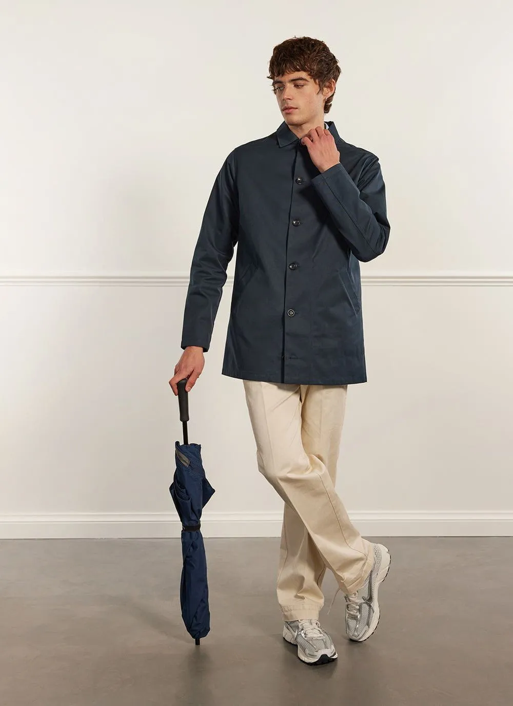 2024 Archive Waterproof Sherlock | Navy with Grey
