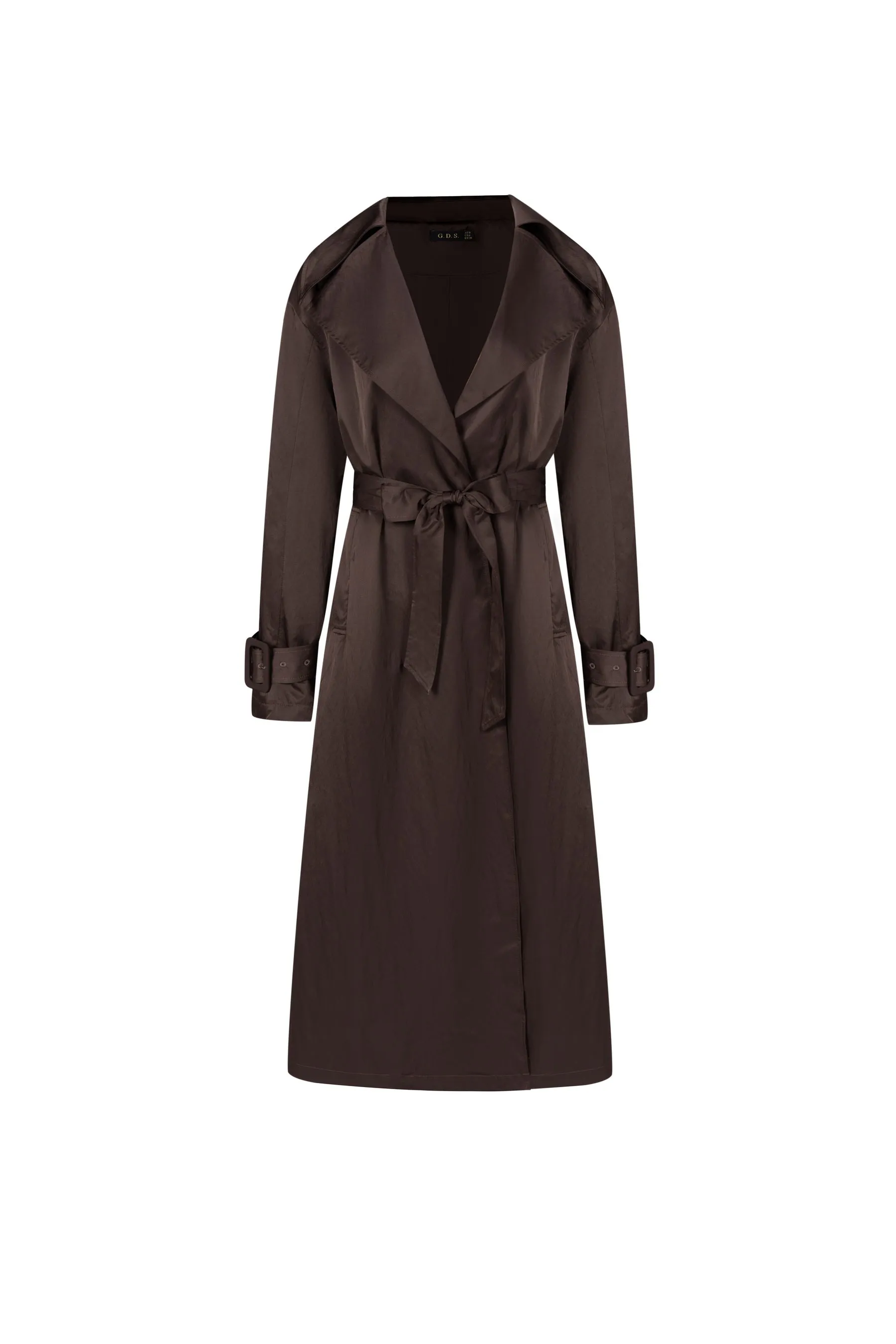ANYA LONG COAT