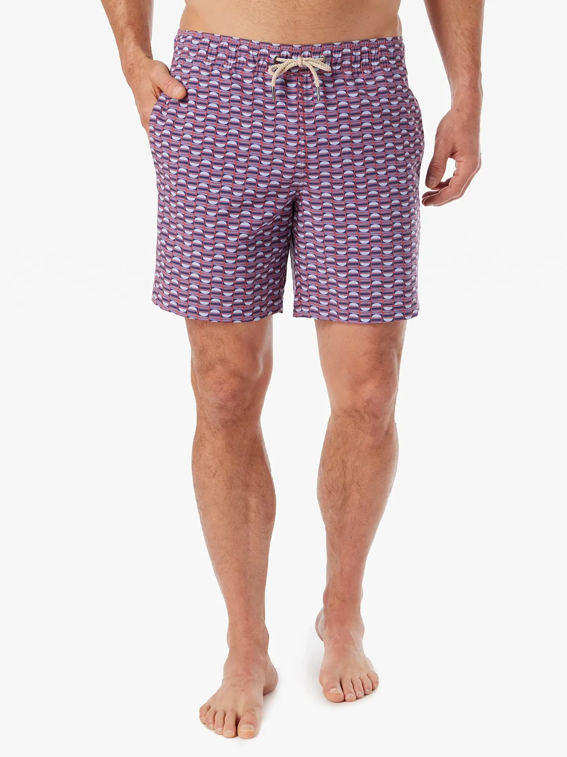 Bayberry Trunk | Red Boardwalk Tiles