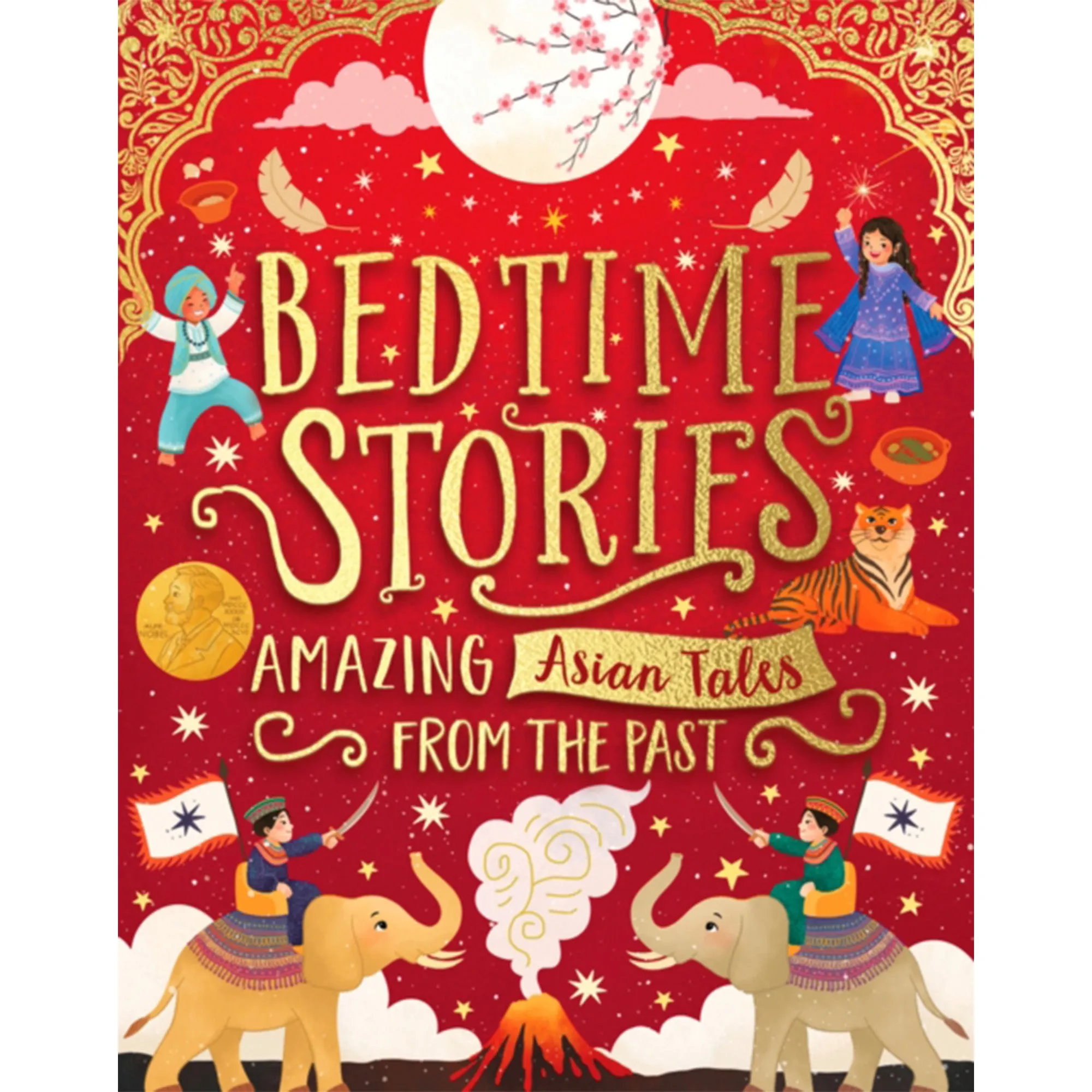 Bedtime Stories: Amazing Asian Tales from the Past