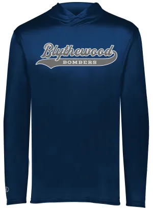 Bombers Holloway Momentum Long Sleeve hooded T-Shirt