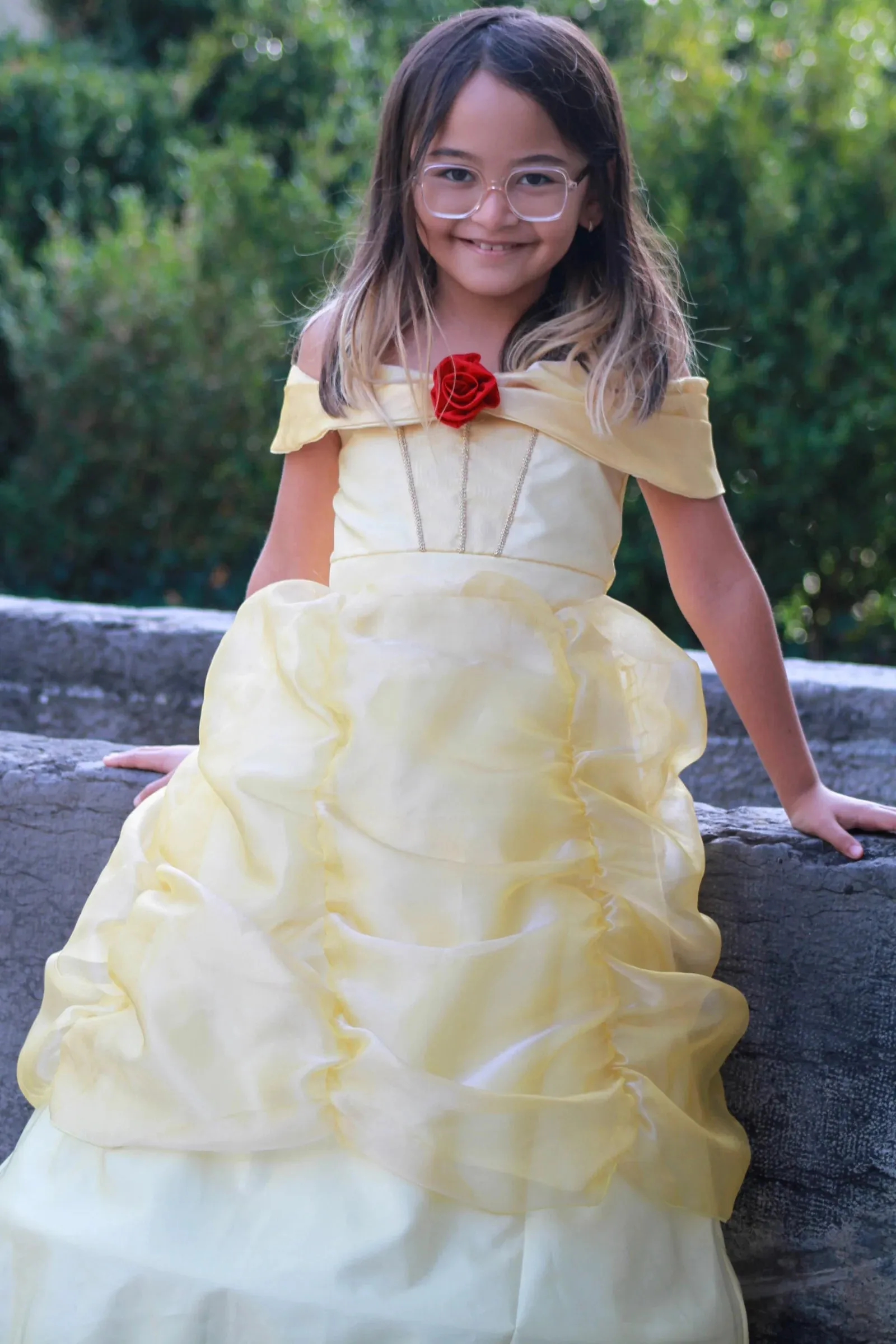 BOUTIQUE BELLE GOWN