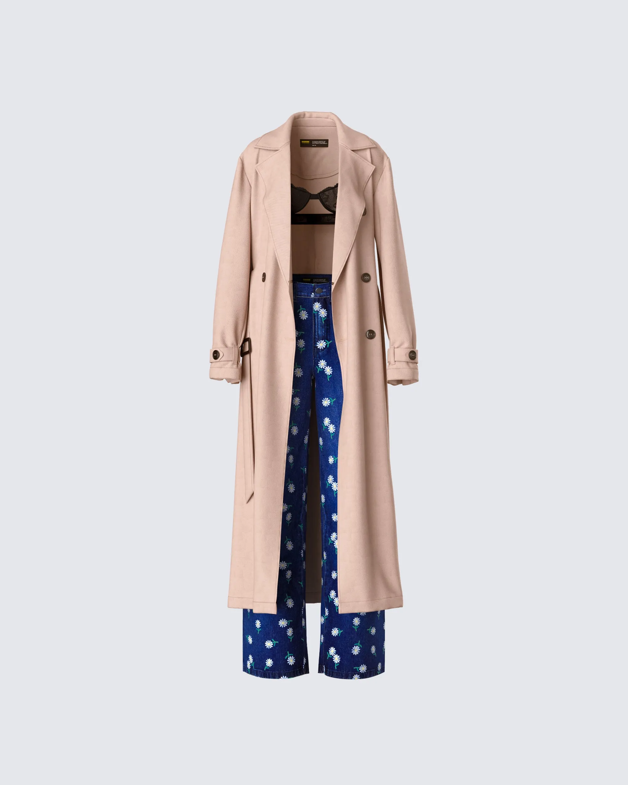 Clove Denim Set