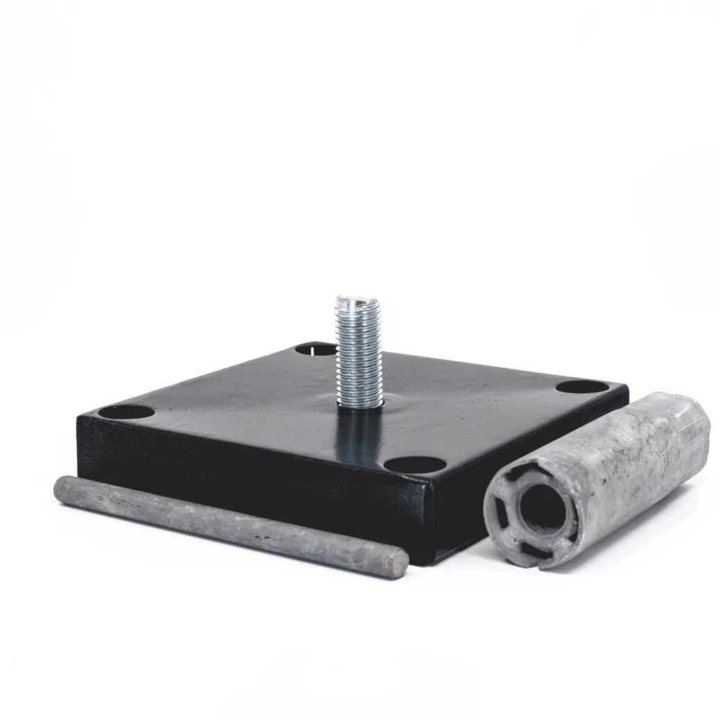 Compression Post Base