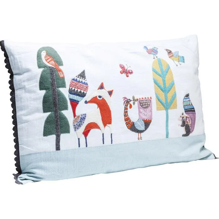 Cushion Fairytale Forest
