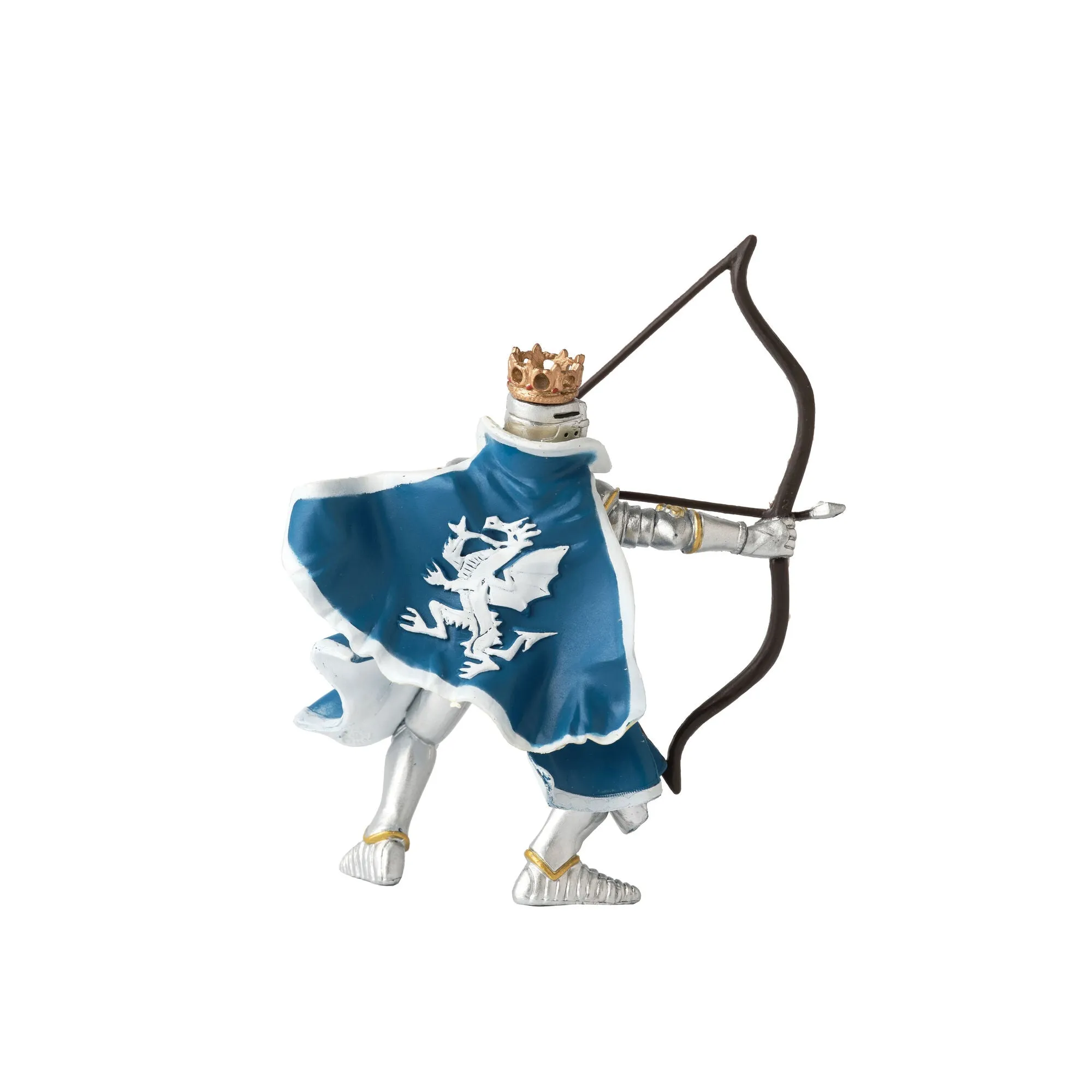 Dragon King with Bow and Arrow; The Fantasy World (Papo)