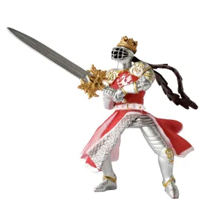 Dragon King with Sword; The Medieval Fantasy World (Papo)