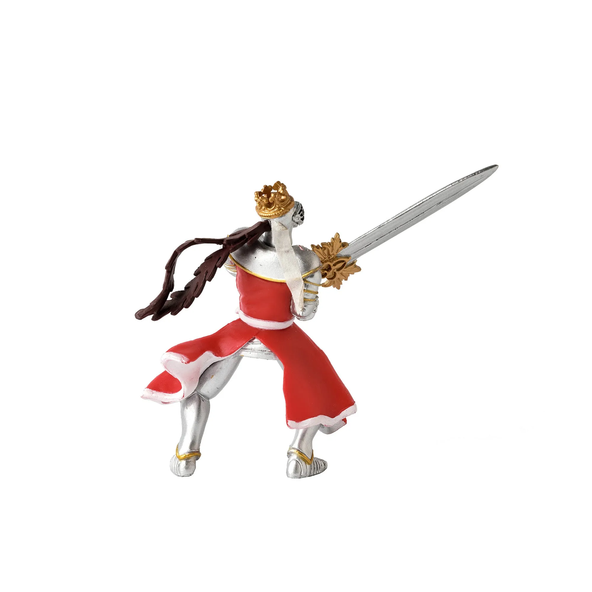 Dragon King with Sword; The Medieval Fantasy World (Papo)