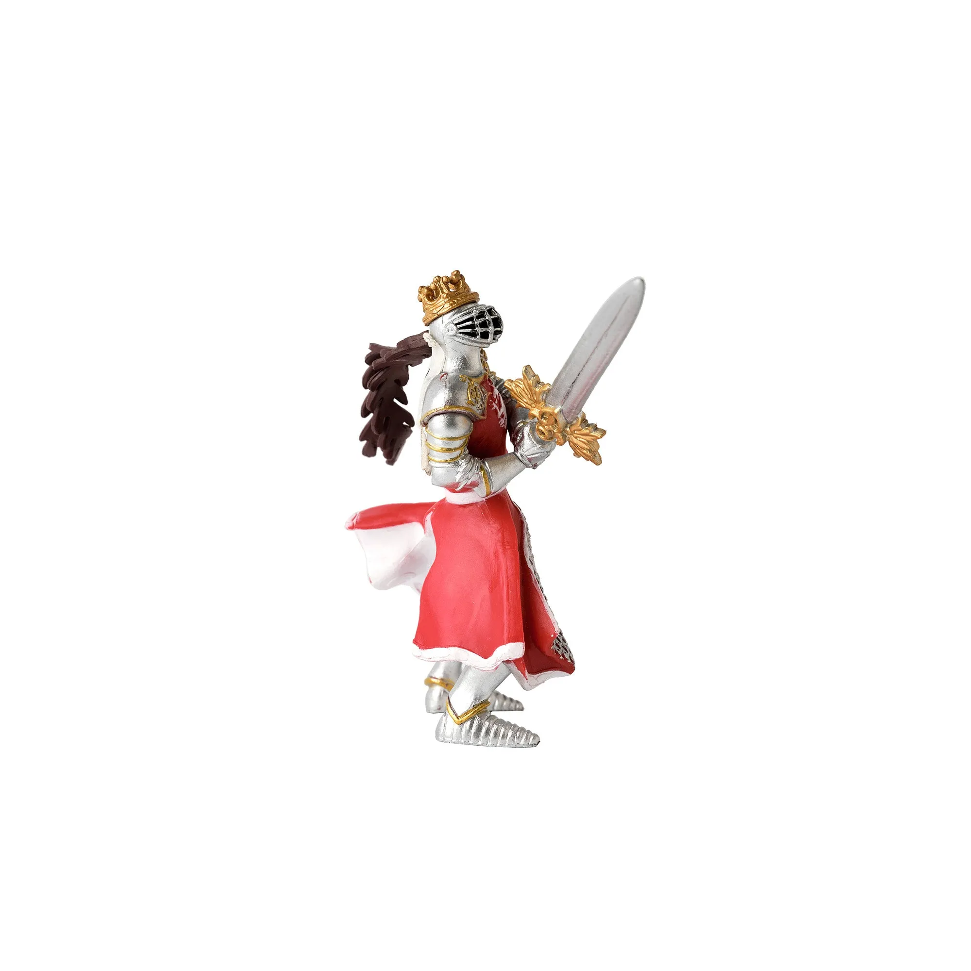 Dragon King with Sword; The Medieval Fantasy World (Papo)