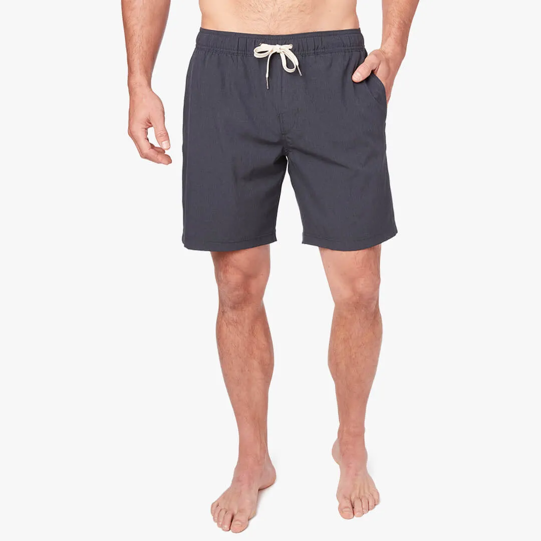 Fair Harbor One Short 8inch-Navy