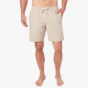 Fair Harbor The One Short 8inch Khaki