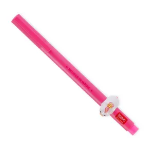Gel Pen with Unicorn Decoration
