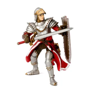 Griffin Knight; The Medieval Fantasy World (Papo)