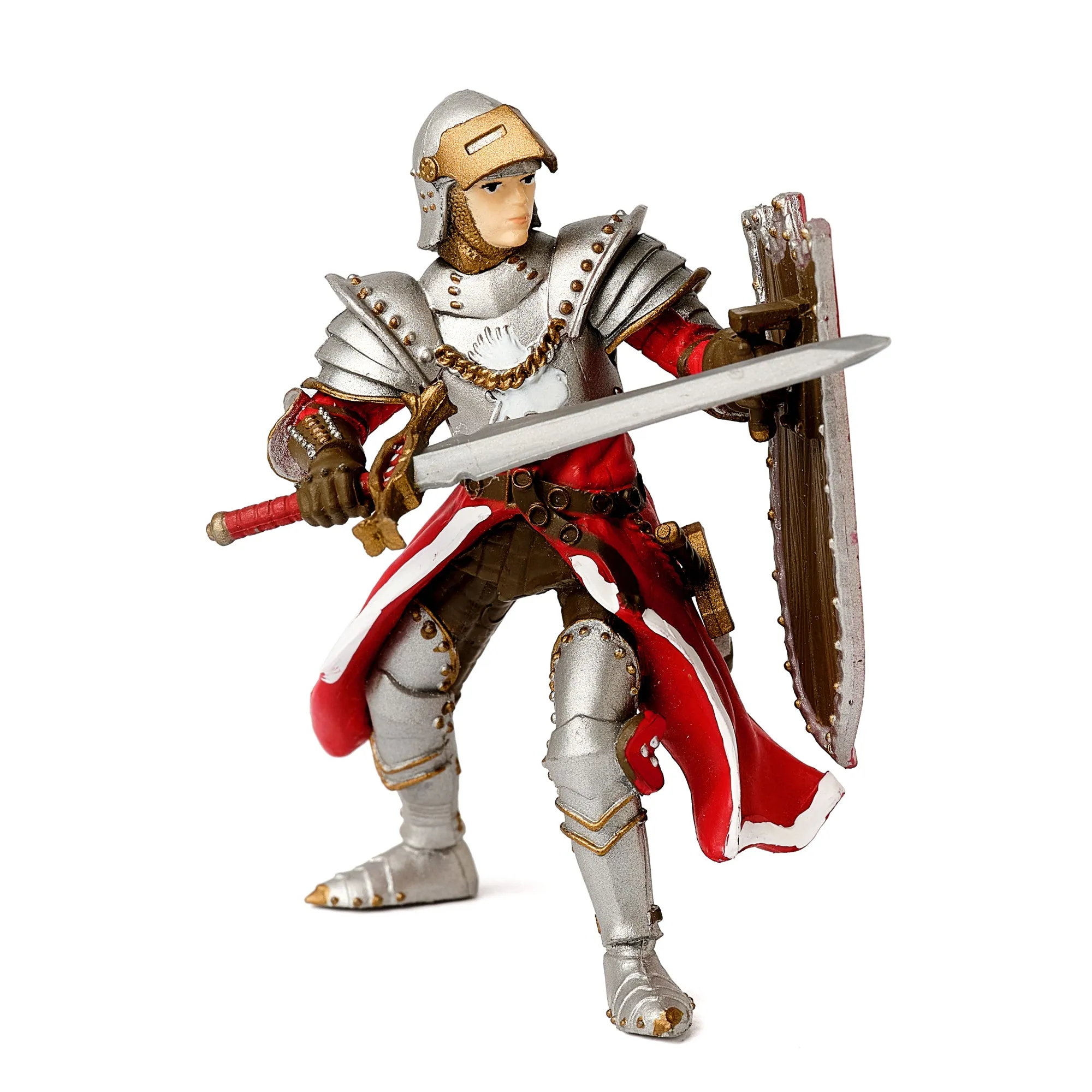 Griffin Knight; The Medieval Fantasy World (Papo)