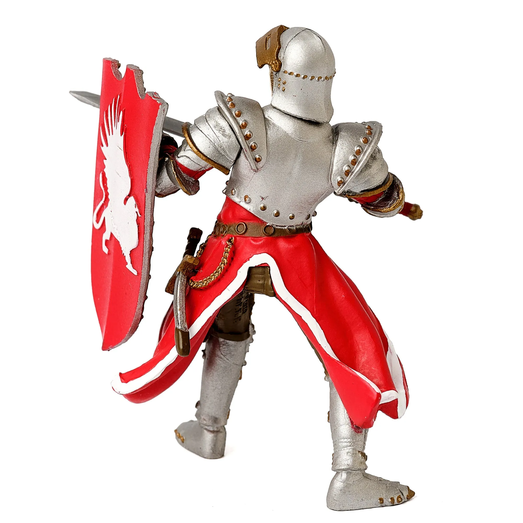 Griffin Knight; The Medieval Fantasy World (Papo)