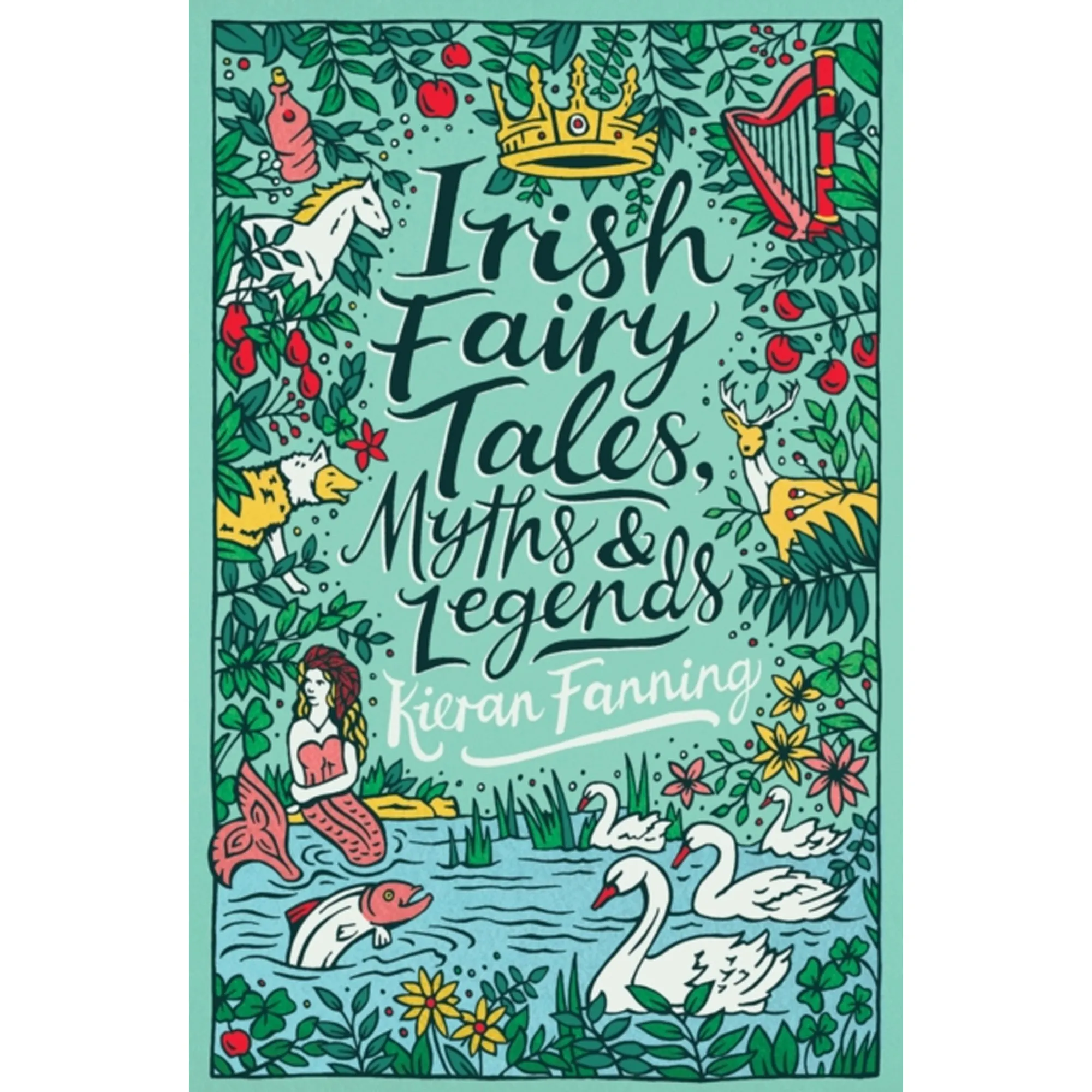 Irish Fairy tales, Myths and Legends