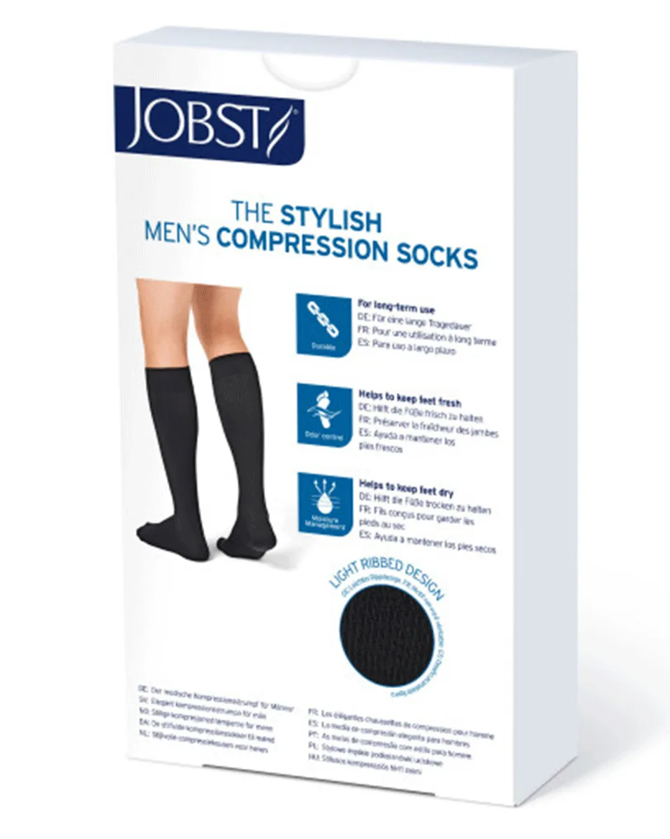 Jobst for Men 20-30 mmHg Thigh High