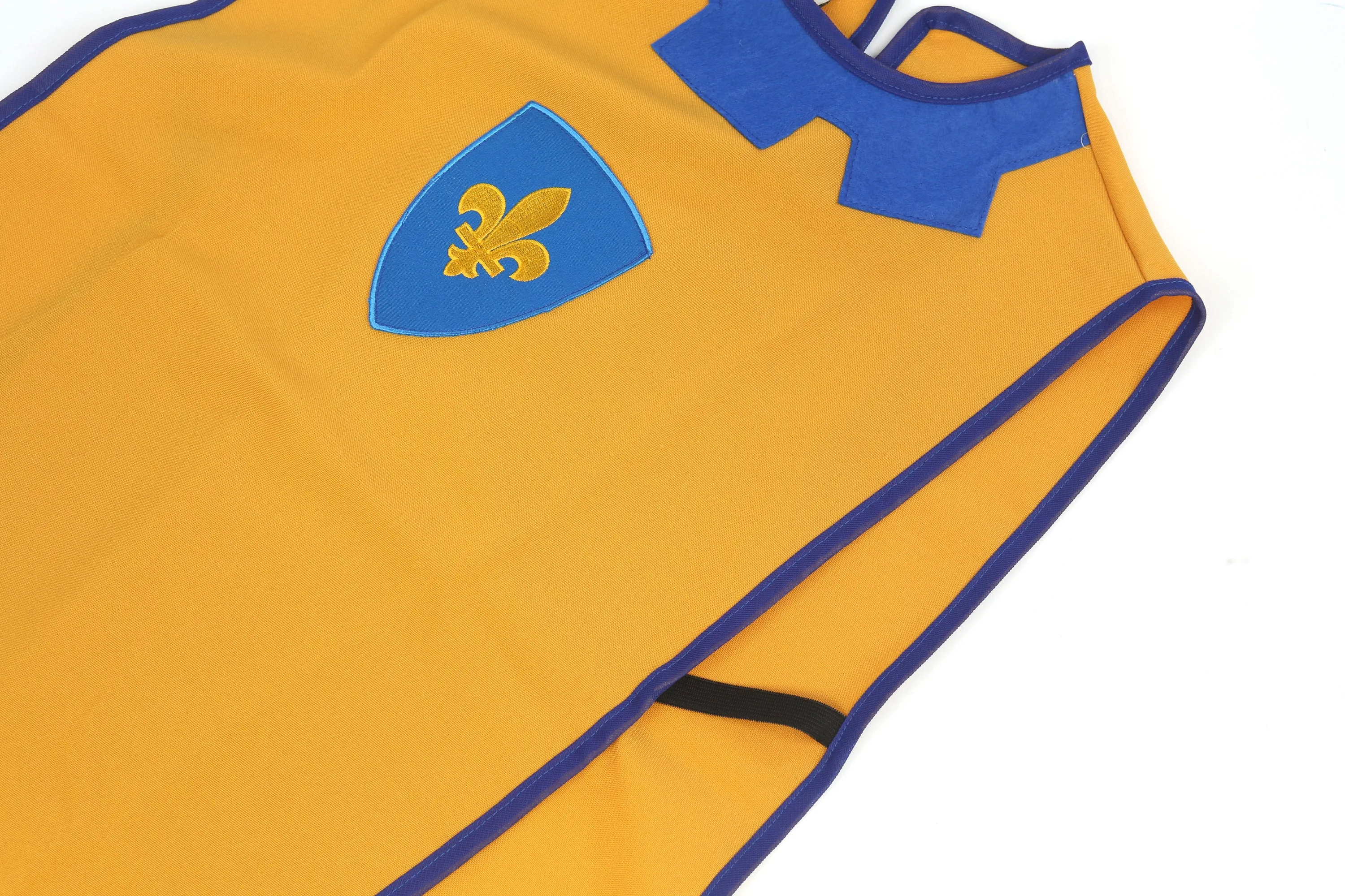 Kids Colourful Medieval Tabard