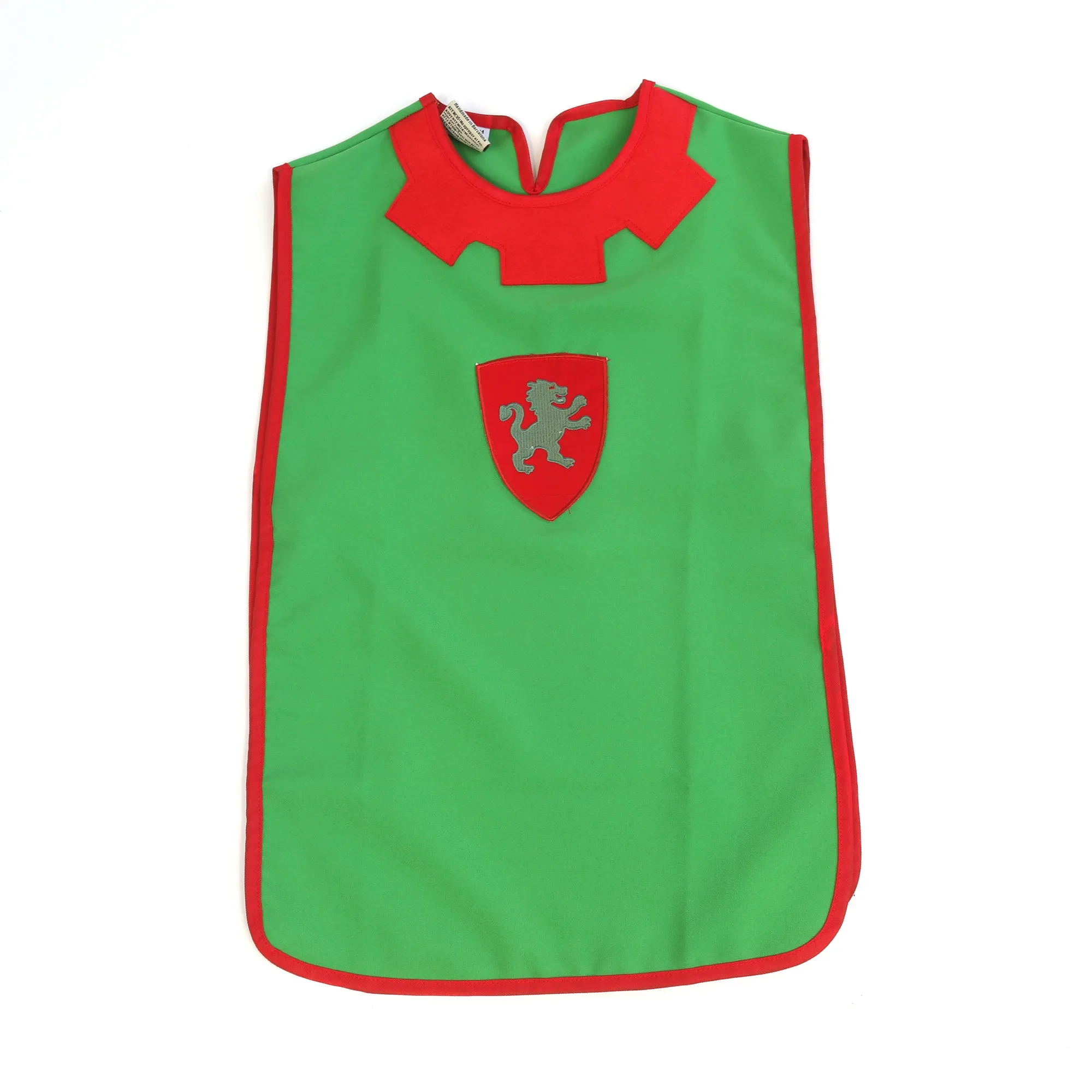 Kids Colourful Medieval Tabard