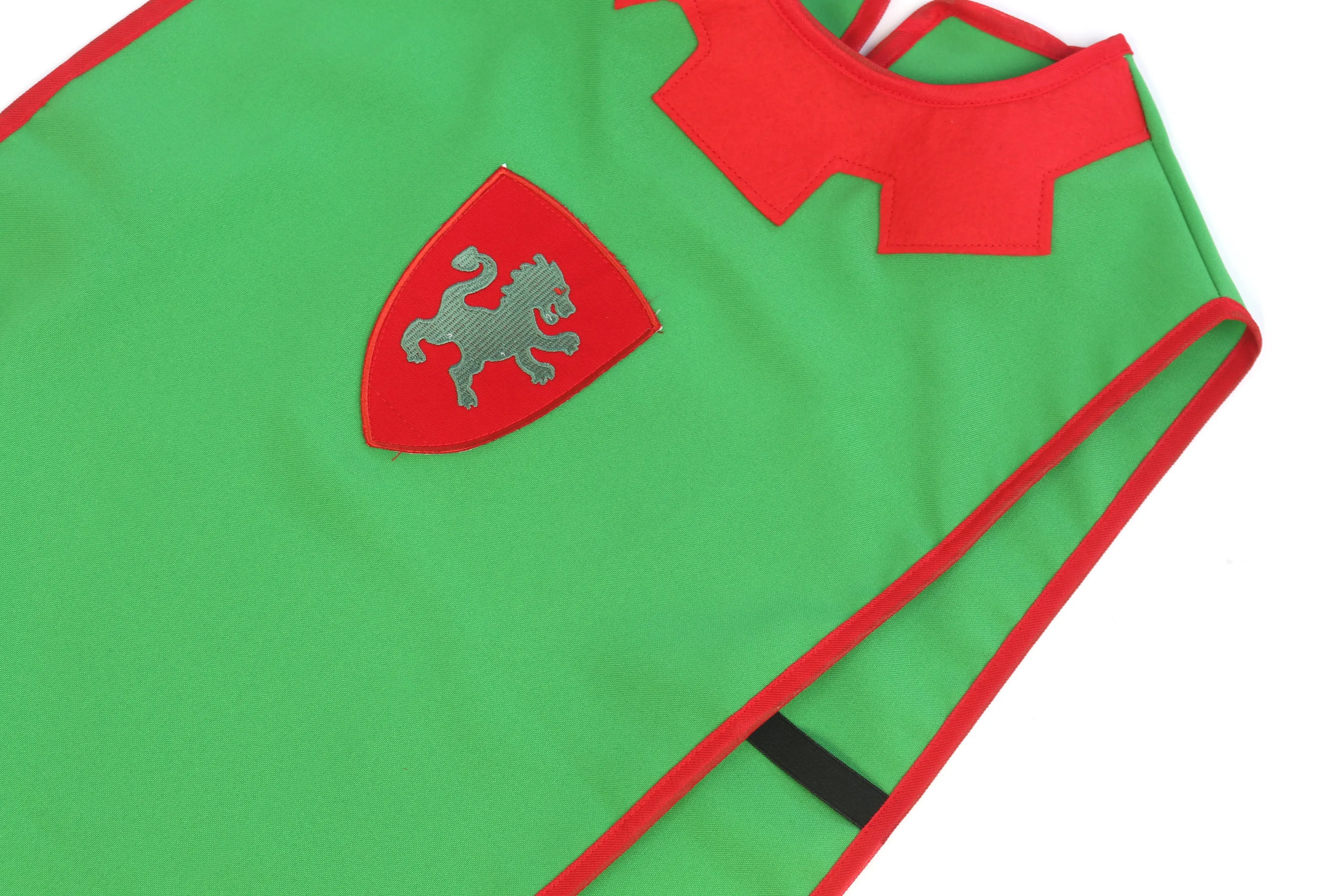 Kids Colourful Medieval Tabard