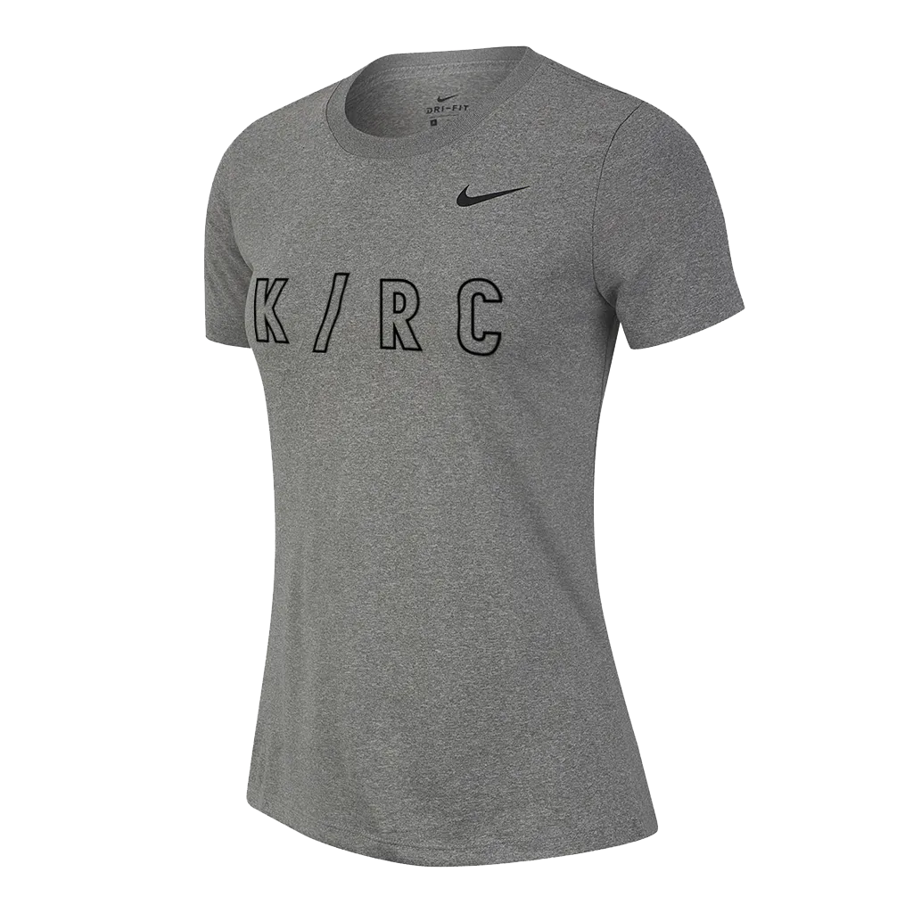 KRC NIKE WOMENS DRI-FIT TEE