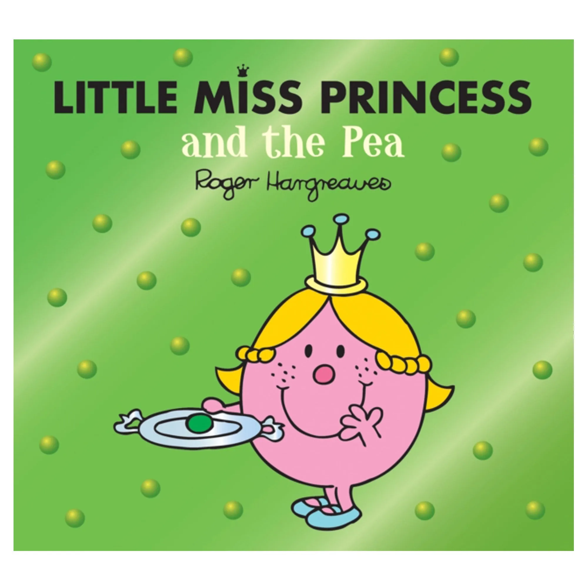 Little Miss Princess and the Pea