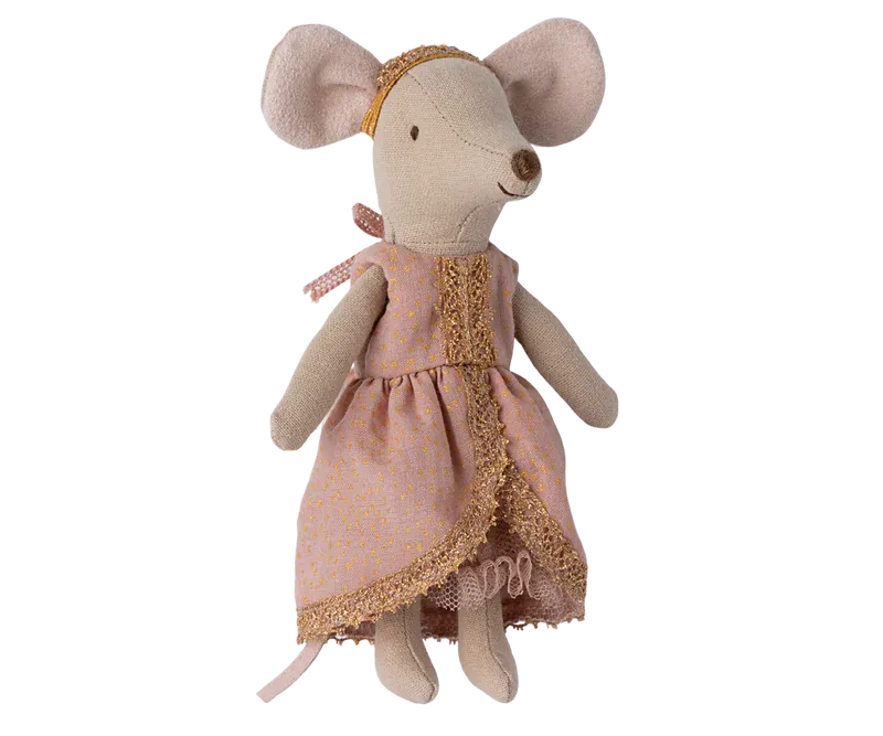 Maileg - Princess And The Pea Big Sister Mouse