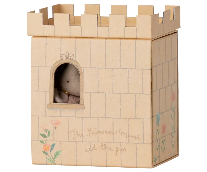 Maileg - Princess And The Pea Big Sister Mouse