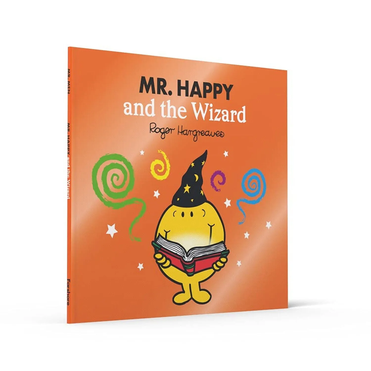 Mr. Happy and the Wizard (Mr. Men & Little Miss Magic)