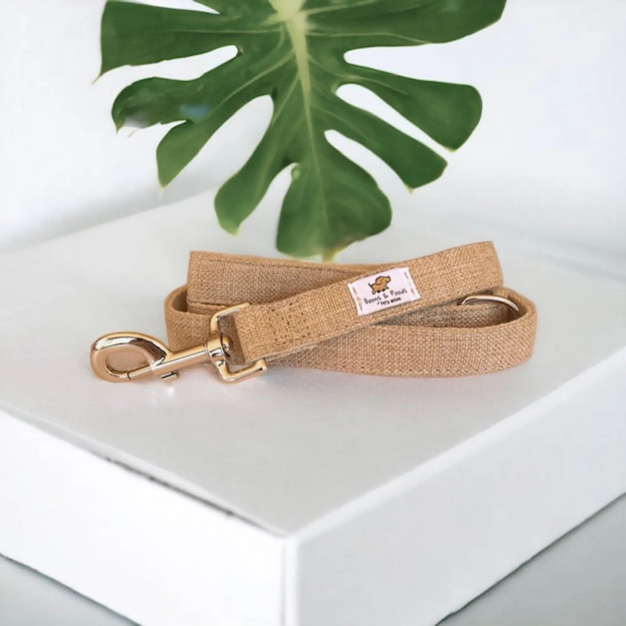 Natural Hemp Fibre Leads