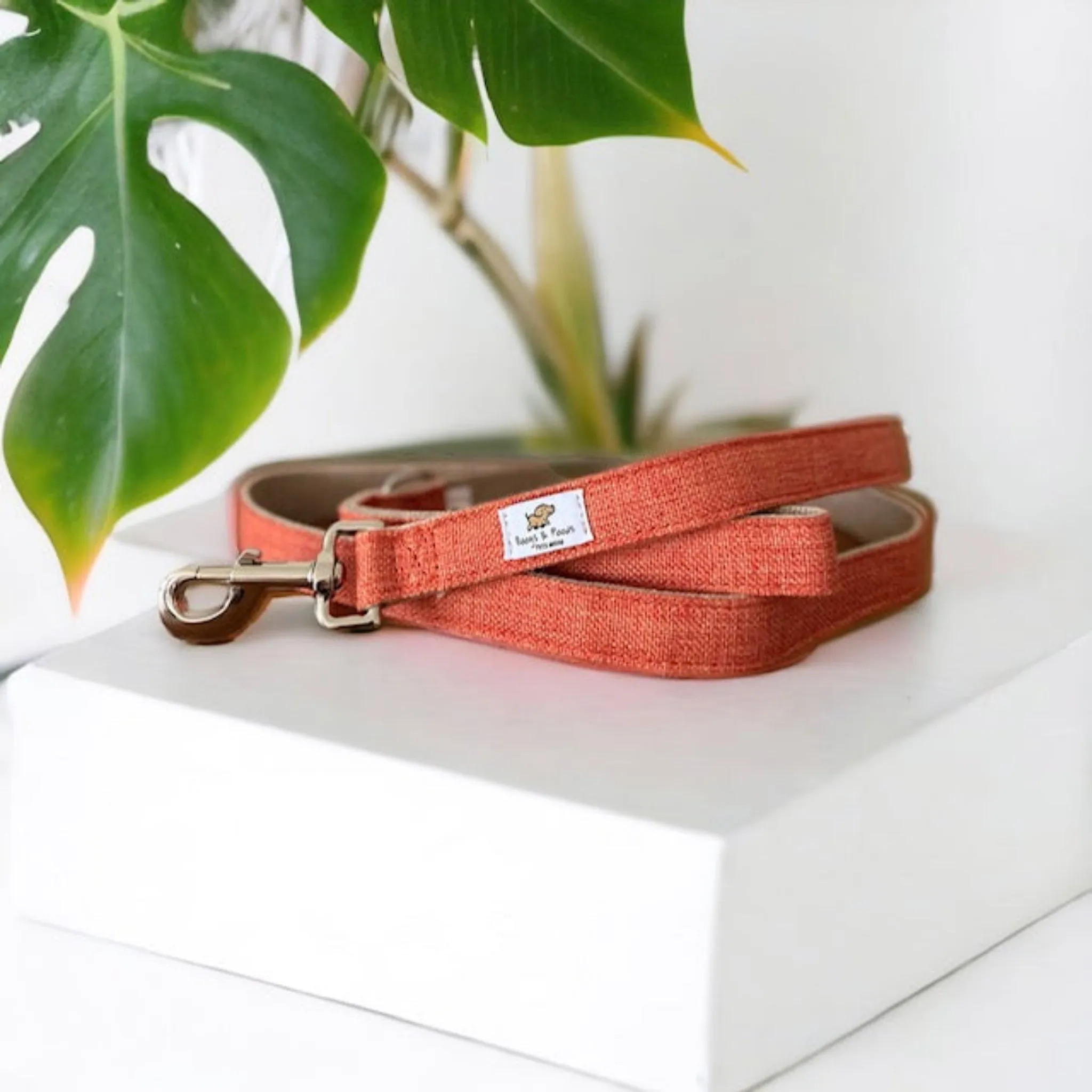 Natural Hemp Fibre Leads