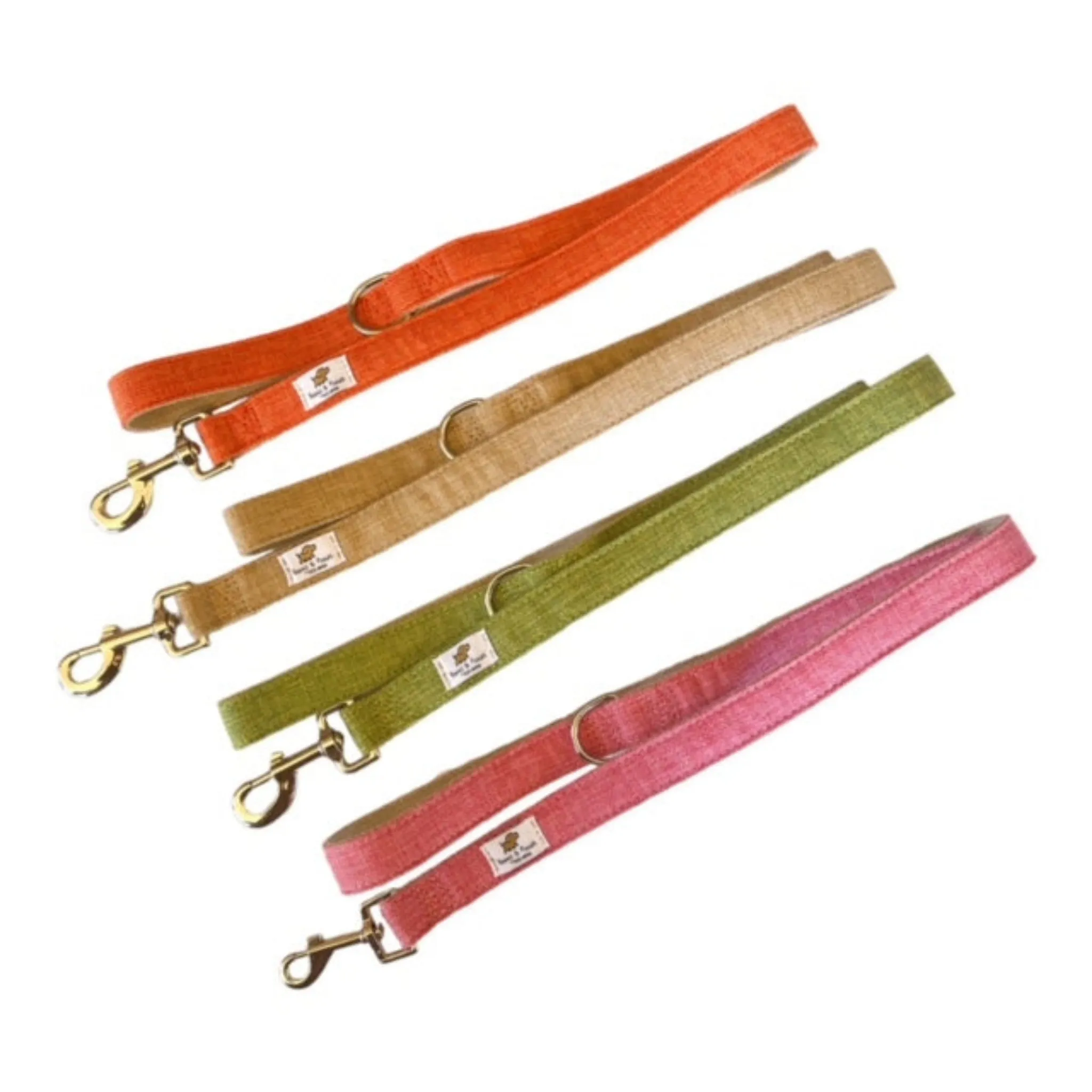 Natural Hemp Fibre Leads