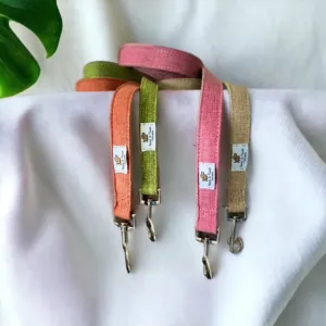 Natural Hemp Fibre Leads