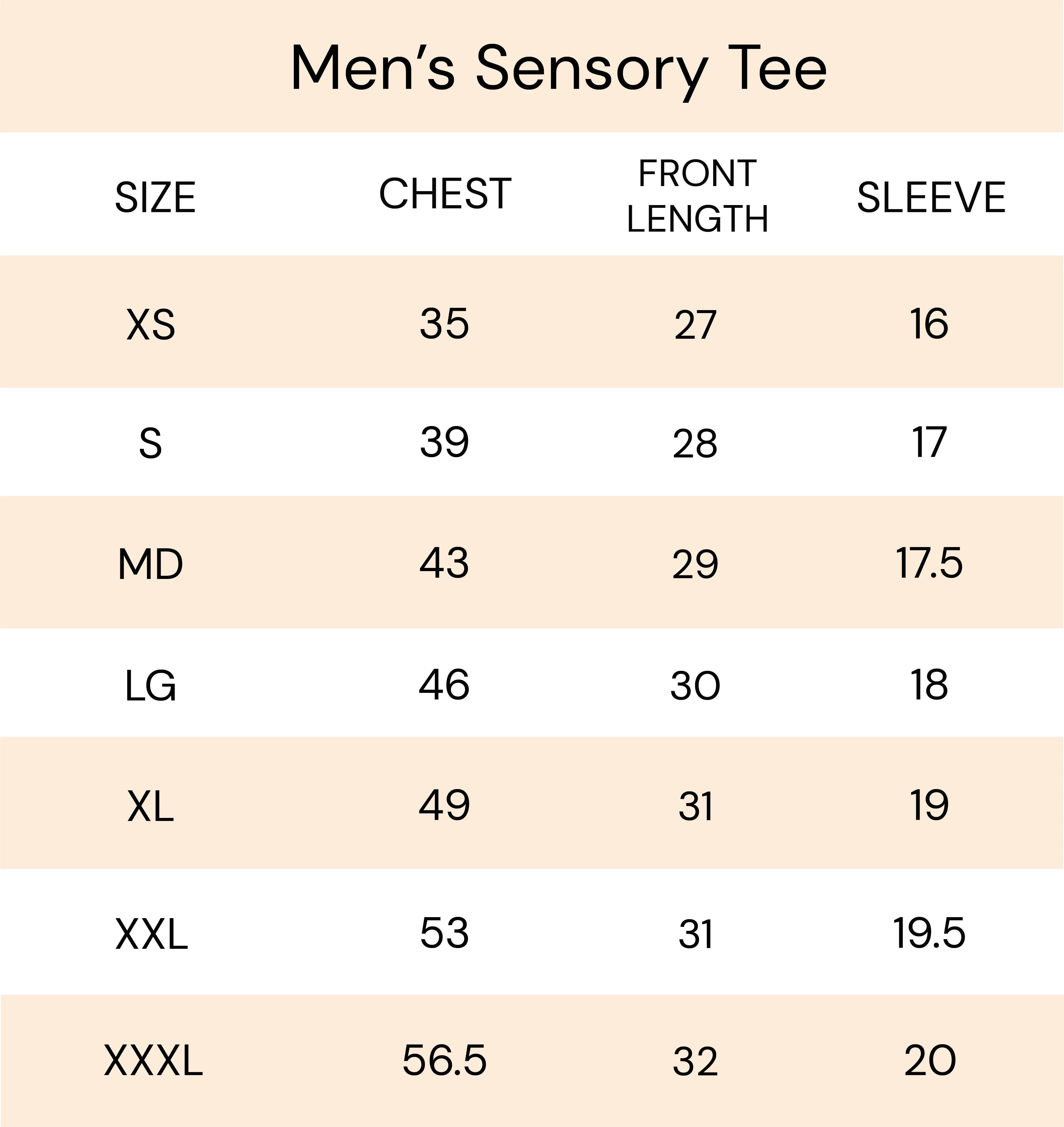 No Limbits Adaptive Men's Navy Sensory Tee