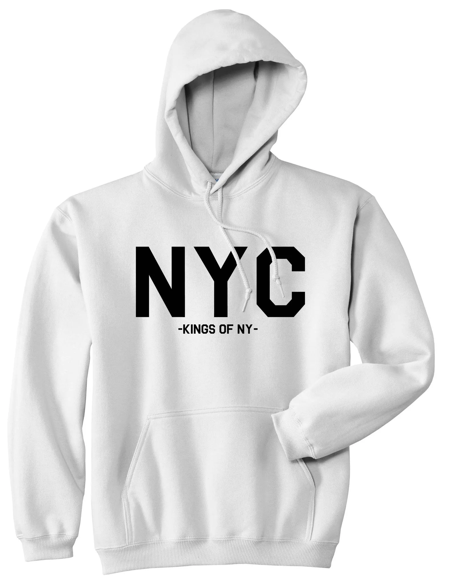 NYC New York City Pullover Hoodie Hoody