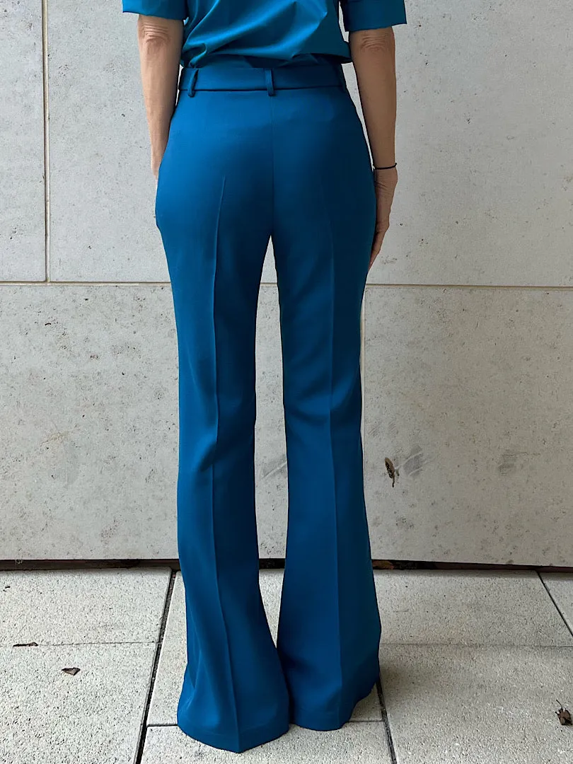 PANTS GIL "AQUAMARINE-ISH"