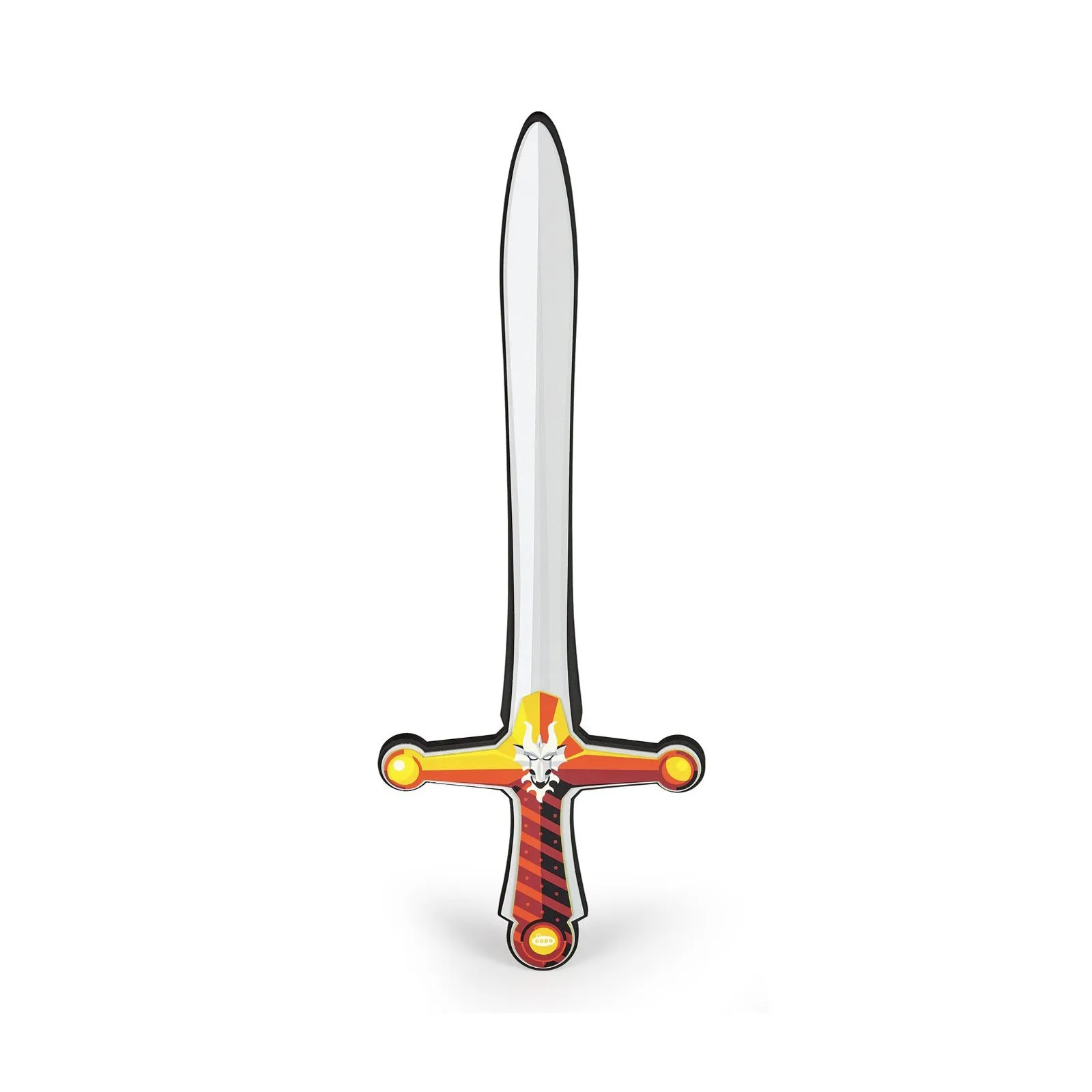 Papo foam dragon knight sword
