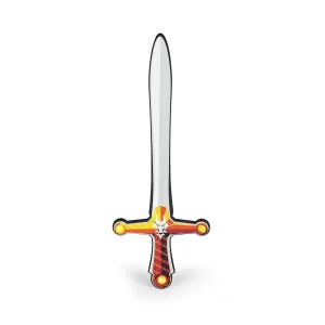Papo foam dragon knight sword