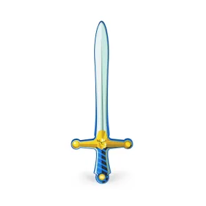Papo foam lion knight sword