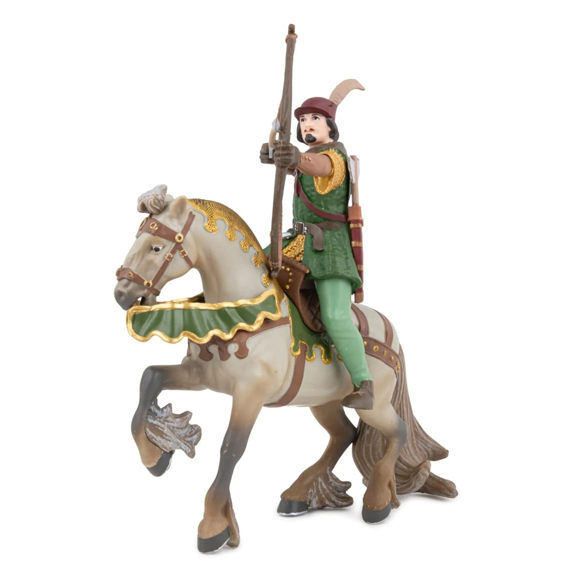 Robin Hood's Horse - The Enchanted World (Papo)