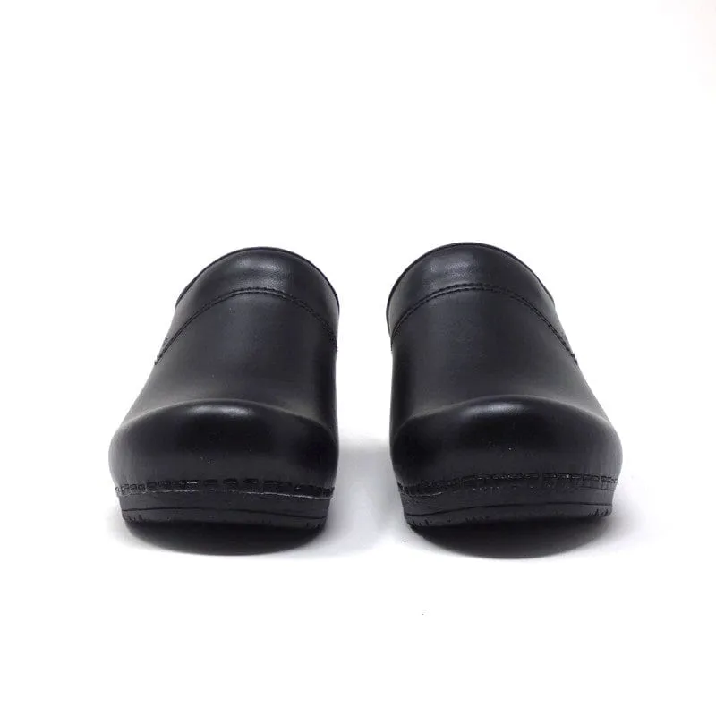 SAN-FLEX Black Work Clog - Sanita