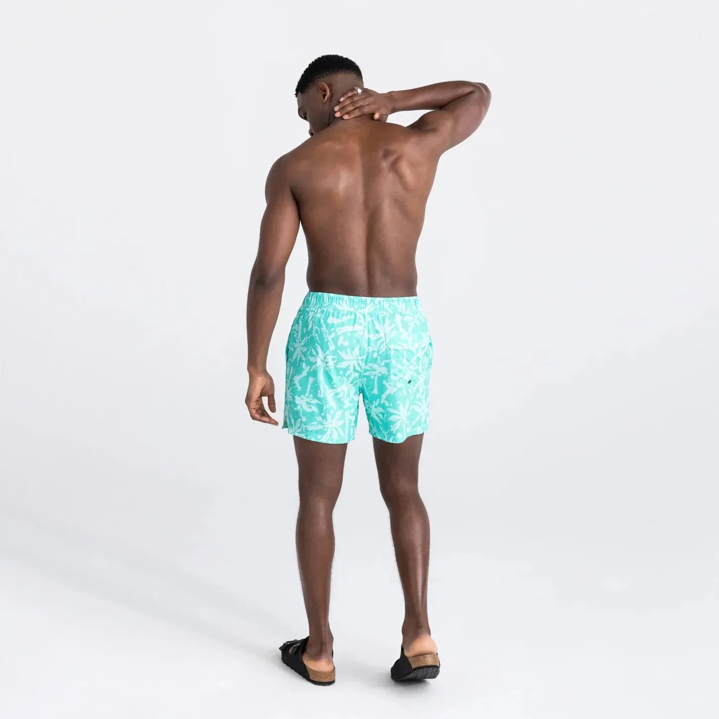 SAXX Oh Bouy 2N1  7" Swim Trunks - SXSW04L