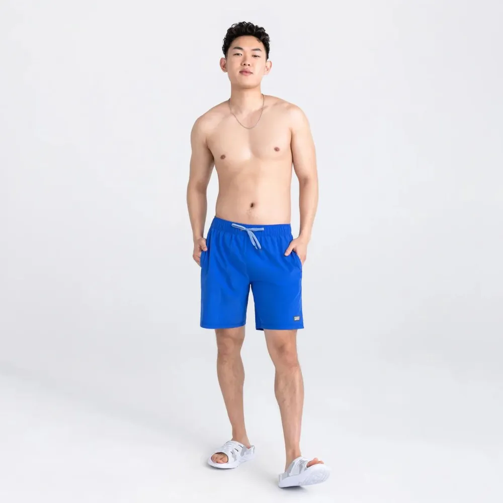 SAXX Oh Bouy 2N1  7" Swim Trunks - SXSW04L
