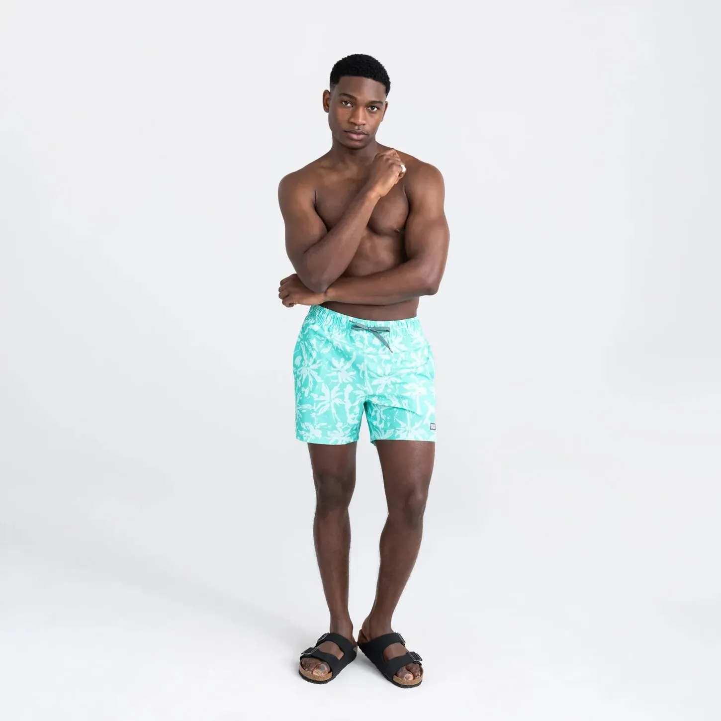 SAXX Oh Bouy 2N1  7" Swim Trunks - SXSW04L
