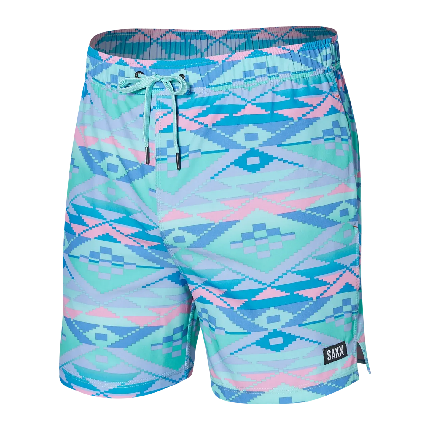 Saxx Oh Buoy 2N1 Volley 5" Assorted Colors.