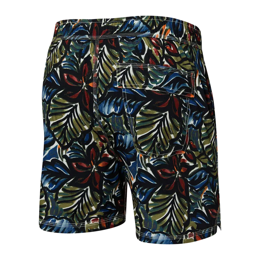 Saxx Oh Buoy 2N1 Volley 5" Assorted Colors.