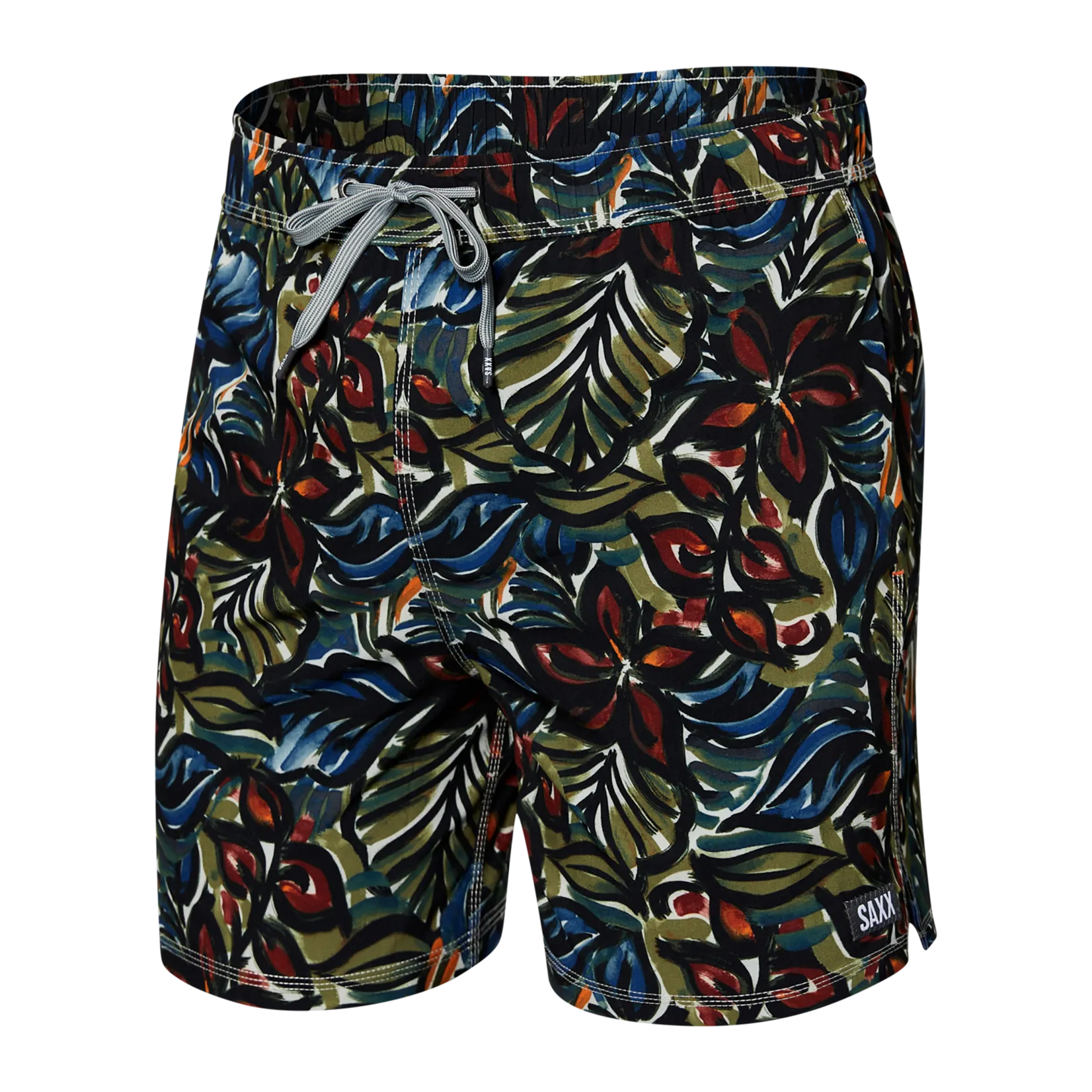 Saxx Oh Buoy 2N1 Volley 5" Assorted Colors.