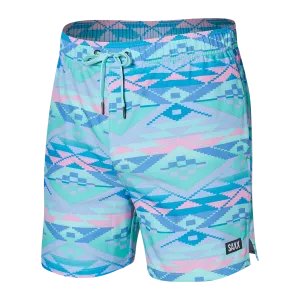Saxx Oh Buoy 2N1 Volley 5" Assorted Colors.