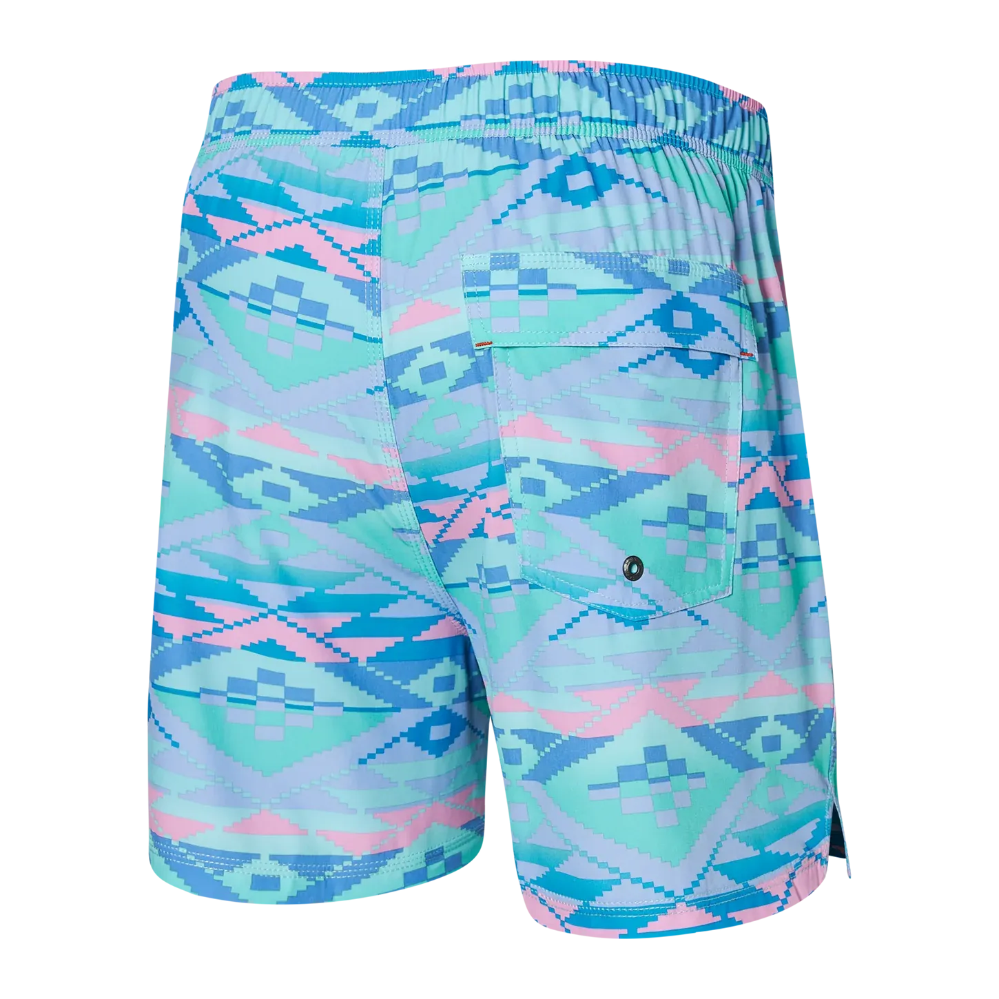 Saxx Oh Buoy 2N1 Volley 5" Assorted Colors.